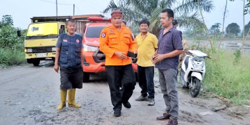 Pemkab Simalungun Seriusi Perbaikan Jalan Penghubung Huta Bayu Raja–Bosar Maligas