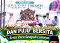 Pengajian Umum Haul Puju’ Torajeh dan Puju’ Bersita Jadi Sorotan Masyarakat Madura