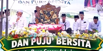 Pengajian Umum Haul Puju’ Torajeh dan Puju’ Bersita Jadi Sorotan Masyarakat Madura