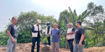 ​Asap Pembakaran Kotoran Kuda Resahkan Warga Tapos Depok, Tim Maung Panggil Damkar