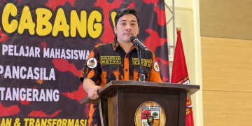 SAPMA PP Kota Tangerang Desak Pemerintah Bertindak Nyata, Tragedi Dua Pelajar di Alam Sutera Jadi Alarm Keras Kekerasan Remaja
