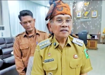 Perkuat Koordinasi dan Kebersamaan, Dharma Wanita Persatuan Kabupaten Simalungun Gelar Rapat Koordinasi