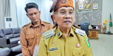 Perkuat Koordinasi dan Kebersamaan, Dharma Wanita Persatuan Kabupaten Simalungun Gelar Rapat Koordinasi
