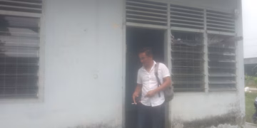 Pelanggan Puas atas Pelayanan Air Minum PDAM Tirtalihou Unit Pematang Raya