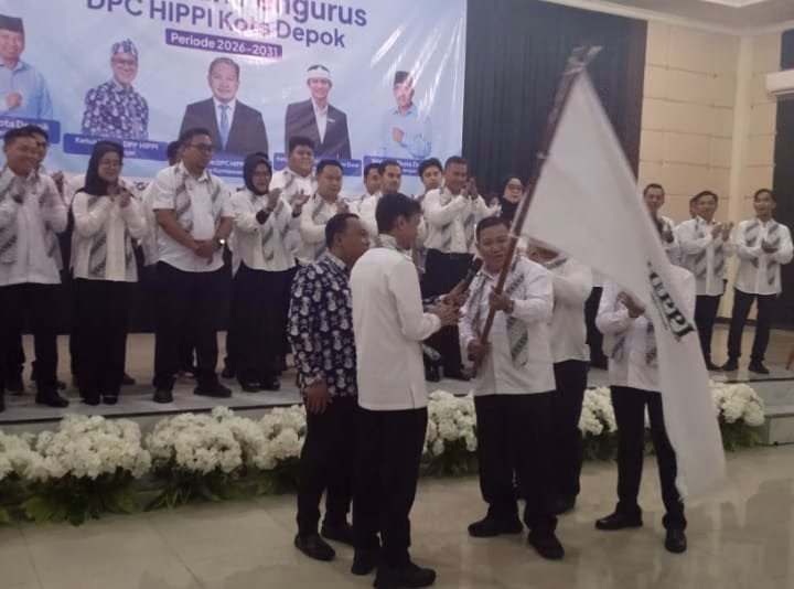 HIPPI Depok Resmi Dilantik, Bidik UMKM Berdaya dan Perluas Lapangan Kerja