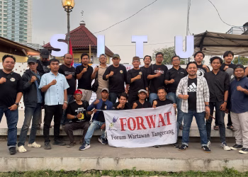 Andi Lala Kembali Nahkodai Forwat, Tekankan Indipenden dan Solidaritas Wartawan