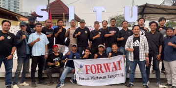 Andi Lala Kembali Nahkodai Forwat, Tekankan Indipenden dan Solidaritas Wartawan