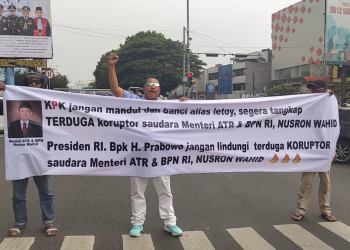 Soal Kasus Suap HGB Summarecon, Kasno Minta KPK Tindak Tegas Menteri ATR Nusron Wahid