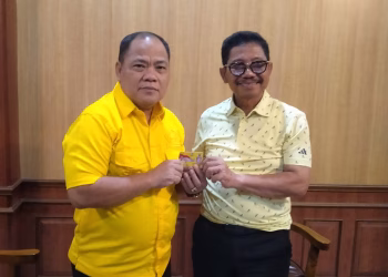 Hampir 20 Tahun Menapaki Dunia Politik, H. Muhamad Rojak Resmi Bergabung dengan Golkar dan Siap Ikuti Pencalonan Legislatif