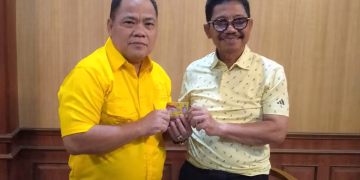 Hampir 20 Tahun Menapaki Dunia Politik, H. Muhamad Rojak Resmi Bergabung dengan Golkar dan Siap Ikuti Pencalonan Legislatif