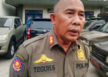 Rencana Operasi Miras Bocor Satpol PP Kota Tangerang Tunda Kegiatan