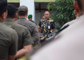 Pemkot dan PKL Sepakat Tunda Relokasi Hingga Pekan Depan Pemkot Dorong PKL Lakukan proses pendaftaran