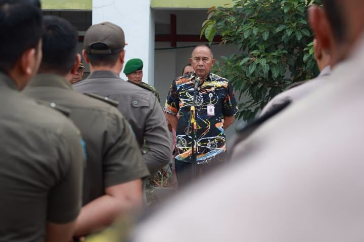 Pemkot dan PKL Sepakat Tunda Relokasi Hingga Pekan Depan Pemkot Dorong PKL Lakukan proses pendaftaran
