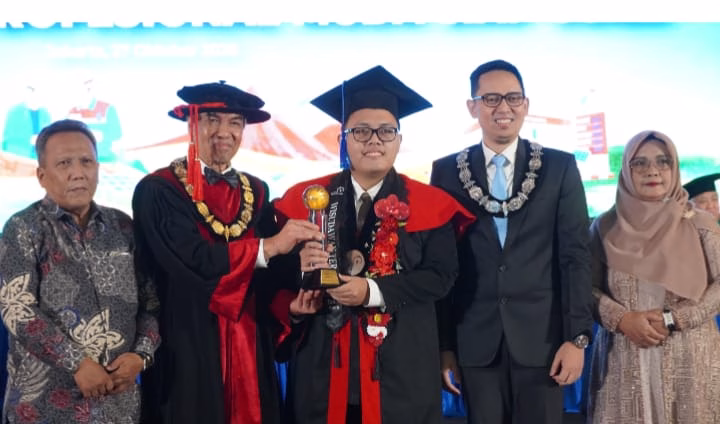 Hadapi Era AI, Direktur SDM Pertamina Tantang Generasi Muda Lahirkan Inovasi yang Berdampak Nyata