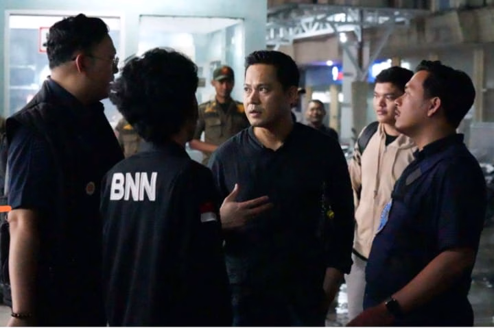 Diduga Langgar Izin Tinggal, Imigrasi Depok Amankan 13 WNA di Dua Apartemen Berbeda