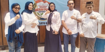 Satukan Potensi Usaha dari Berbagai Daerah, Paguyuban Berkah Merah Putih Jalin Kemitraan dengan Bank Jakarta Syariah