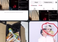 Lulu Nur Aeni Diduga Rugikan 23 Pembeli Blind Box via TikTok Rp82 Juta, Paket Disebut Malah Berisi Indomie