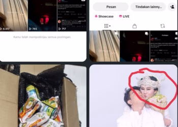Lulu Nur Aeni Diduga Rugikan 23 Pembeli Blind Box via TikTok Rp82 Juta, Paket Disebut Malah Berisi Indomie