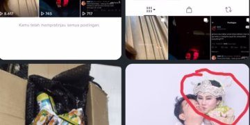 Lulu Nur Aeni Diduga Rugikan 23 Pembeli Blind Box via TikTok Rp82 Juta, Paket Disebut Malah Berisi Indomie