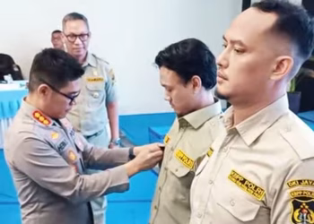 Musres IV KBPP Polri Metro Tangerang Kota Tetapkan Mobi Wirahardian Pimpin Organisasi 2026–2031