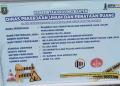 Proyek Trotoar Rp9,4 Miliar ” Ugal-ugalan” K3 Diabaikan, Beton Retak, Pengawasan Dipertanyakan