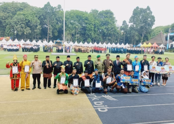 Apel 2.000 Pemuda Digelar, Pembukaan Muda Mudi Fest 2026 Jadi Wadah Kreativitas dan Inovasi