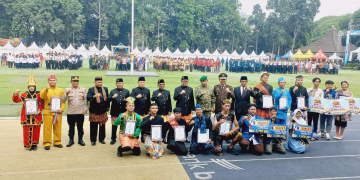 Apel 2.000 Pemuda Digelar, Pembukaan Muda Mudi Fest 2026 Jadi Wadah Kreativitas dan Inovasi