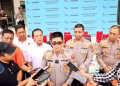 Kapolres Metro Tangerang Tegaskan Bersihkan Narkoba di Wilayahnya